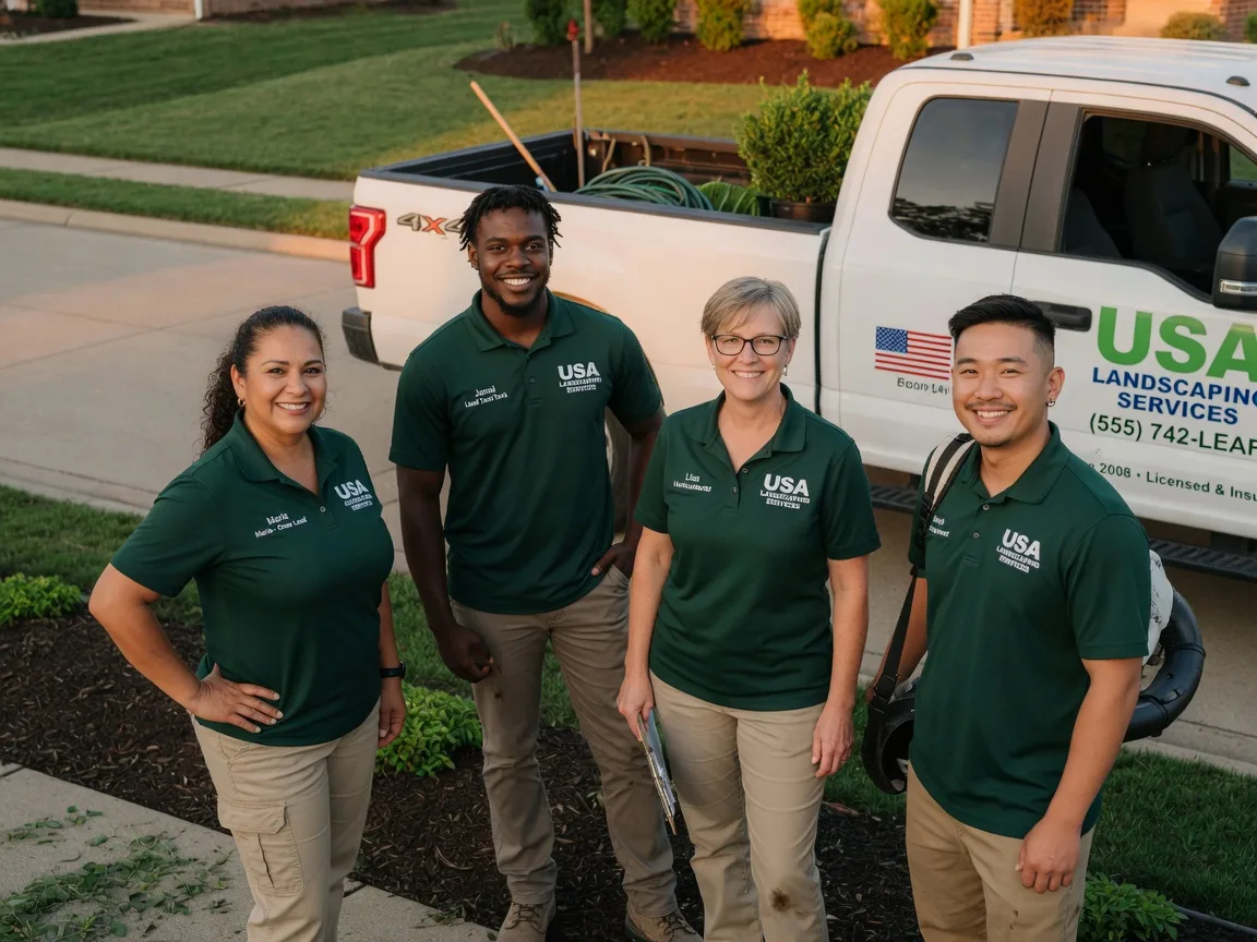 Lawn Care company in Wellsville, NY